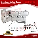 Aluminum Valve Cover For Cadillac 13-19 Ats 16-18 CT6 14-19 Cts 2.0T 25201395 New. Price: $94.99.