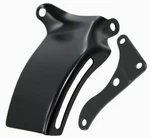 Black Steel Lwp Alternator Bracket Set Passenger Side,fits Chevy 305-350 Sbc 197 New. Price: $26.95.
