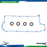 Dnj VC124G Valve Cover Set W/grommets For 96-02 Hyundai TIBURON1.8L L4 Dohc 16V New. Price: $18.99.