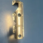 6.7 Cummins Exhaust Manifold Heat Shield 4943805 New. Price: $40.00.
