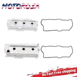 Pair Engine Valve Cover W/gasket For Toyota Tacoma T100 4RUNNER 3.4L Left+right New. Price: $104.69.