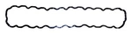 Crown Automotive 5093785AA Valve Cover Gasket New. Price: $30.90.