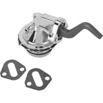 Mechanical Fuel Pump, 80 Gph, 6 Psi, Chrome, Fits Pontiac 301-455 New. Price: $49.99.