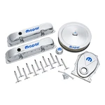 Proform 440-814 Dress-up Kit Chrome Big Block (b/rb) Engines New. Price: $358.06.