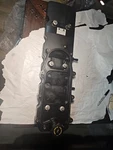 07.5-2024 Dodge Ram 6.7L Cummins Valve Cover, Oem Used. Price: $279.00.