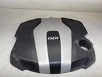 2009-2012 Hyundai Genesis 3.8L Motor Engine Cover 29240-3C850 Used. Price: $114.00.