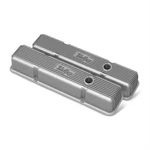 Holley 241-240 1958-1986 Sbc Valve Covers W/ Emission Port, Raw New. Price: $215.99.