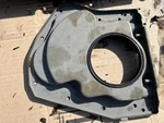 Mercedes-benz CL550 C216 W216 M273 Engine Crank Cover & Hardware Used. Price: $45.00.