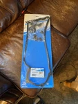 Victor Reinz 15-37332-01 Lh Valve Cover Gasket Set Bmw 5,6,7,X5 Series V8 02-10 New. Price: $69.99.