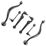 Front Lower Control Arms Ball Jiont Ford Fusion Mkz Mercury Milan 2007 New. Price: $84.89.