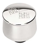 Billet Specialties Breather,cross FLAGS,POLISHED,ROUND,1-1/4" Valve Cover Hole New. Price: $65.95.