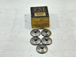 1941-47 Chevrolet 216 Valve Spring Cap Cover Set Gm 839570 Nos New. Price: $19.99.