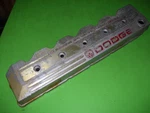 98-99 5.9L Cummins 24V Diesel Engine Valve Cover 3941755 Dodge Ram Silver Used. Price: $87.50.