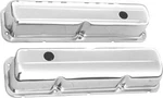Bandit Accessories Engine Valve Cover Set 9296; Tall Chrome Steel Ford Fe New. Price: $60.57.