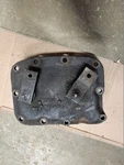Mopar A833 Side Cover Cast Iron 4-SPEED Dodge Chrysler Plymouth New Process Used. Price: $99.75.