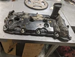 Left Valve Cover For 07-08 Gmc Acadia 3.6 12601742 Used. Price: $59.95.