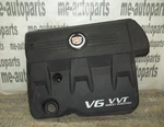 2010-2012 Cadillac Srx 3.0L 3.6L V6 Motor Engine Cover Shield Guard Used. Price: $64.93.