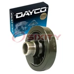 Dayco Engine Harmonic Balancer 1978-1981 Ford E-150 Econoline 5.8L V8 Cw New. Price: $230.89.