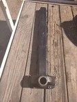 Jaguar Xjsc Engine Valve Cover 1987 Left Driver Side P 35801 Used. Price: $89.95.