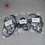 New For Toyota Camry ES300 Avalon 3.0L Valve Cover Gasket W/spark Plug Seals Kit. Price: $29.99.