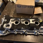 Engine Valve Cover New. Price: $150.00.