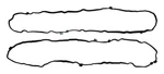 Crown Automotive 4893804K Valve Cover Gasket Set New. Price: $34.01.