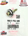 New Genuine Honda Acura Head Cover Bolt 90012-P8A-A00 Oem 90012P8AA00. Price: $16.95.