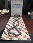 Engine Valve Cover Gasket Itm 09-30909 New. Price: $13.50.