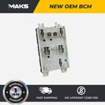 2019 Jeep Wrangler New Oem Body Control Module 68386735AE. Price: $419.38.