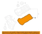 Ford Oem 08-16 Explorer Timing Covers-valve Gasket AA5Z6584A New. Price: $32.72.