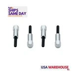 Ford 302-315, Set Of Fits Valve Cove Bolt Kit 4PK Chrome W/ Logo Performance New. Price: $40.87.