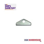 Specialty 7526, One Chrome Steel Mini V/c Hold Down Tab Performance Racing Parts New. Price: $18.77.