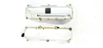 1988 Cadillac Allante Oem Pair Valve Covers 4.1L Used. Price: $100.00.