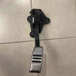 07-09 Ford Mustang Oem Shelby GT500 Gas Accelerator Pedal Sensor, Aluminum Cover Used. Price: $125.00.