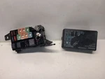 2002 Mitsubishi Montero Sport Xls (3.5L / At 4X4) Engine Fuse Box Used. Price: $57.84.