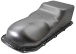 Rpc R9337RAW Unplated Steel Stock Oil Pan 1959-81 Pontiac 301-455 Capacity: New. Price: $136.99.