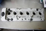 Genuine 6060161205 Mercedes W210 E300 Turbo Diesel OM606 Valve Cover Used. Price: $169.00.