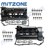 Mitzone Valve Cover For Land Rover 14-19 Range Sport 14-16 LR4 3.0L Sc New. Price: $217.79.