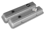 241-134 Holley Valve Covers Muscle Series Finned Sbc Natural New. Price: $390.95.