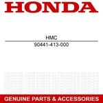 Honda 90441-413-000 Head Cover Washer Oem For 1978-1986 CB400 CB450 CM400 CM450 New. Price: $9.95.