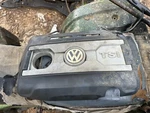 09-18 Beetle Jetta Passat Tiguan Oem 2.0 Engine Appearance Plastic Cover Used. Price: $49.49.