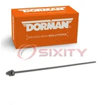 Dorman Fuel Line Connector 1983-1985 Ford Exp Air Delivery Pumps Wn New. Price: $28.36.