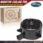 Radiator Fan Cooling Motor For Toyota RAV4 01-05 Matrix 03-08 Yaris Scion Lexus New. Price: $38.98.