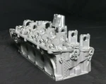 1544164 Cylinder Head No Valve Train 5-8 Oem Bmw M8 F91 S63B44B Engine Neu:. Price: $3208.98.