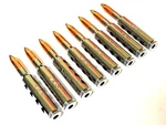Spark Plug Wire Loom Rod Hot Wwii .50 Cal Universal Separators V8 New. Price: $929.95.