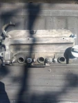 2007-2008 Acura Tl Type Front Engine Cylinder Head Valve Cover Oem Used. Price: $175.00.