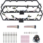 Valve Cover Gaskets Harness Glow Plugs + Relay 98-03 Ford 7.3L Powerstroke New. Price: $68.99.