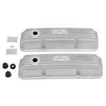 Edelbrock 41629 Classic Series Valve Cover Ford Fe V8 1958-1976 New. Price: $385.95.