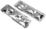 Trans-dapt Performance Chrome Engine Side Plate 9342 New. Price: $29.99.