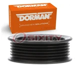 Dorman Techoice Water Pump Drive Belt Tensioner Pulley For 2005-2009 Gmc Bn New. Price: $28.70.